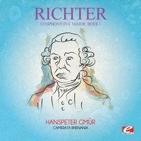 Richter: Symphony in C Major, BoeR 1