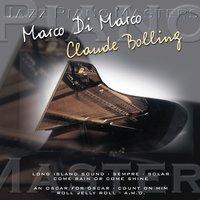 Jazz Piano Master: Marco Di Marco & Claude Bolling