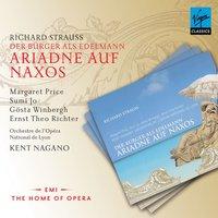 R. Strauss: Ariadne auf Naxos