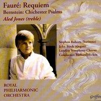 Fauré: Requiem / Bernstein: Chichester Psalms
