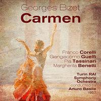 Georges Bizet : Carmen (1957)