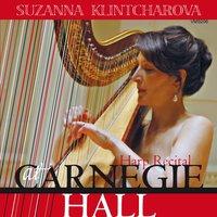 Suzanna Klintcharova at Carnegie Hall