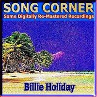 Song Corner: Billie Holiday