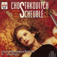 Chostakovitch : Concertos pour violon