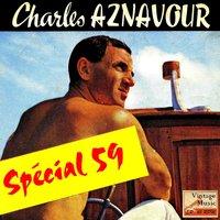 Vintage French Song Nº 61 - EPs Collectors, "Spécial 59"