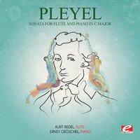 Pleyel: Sonata for Flute and Piano in C Major