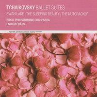 Tchaikovsky: Swan Lake Suite Op.20 - No.1: Scène