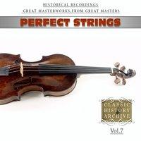 Perfect Strings, Vol. 7