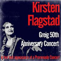 Greig 50th Anniversary Concert