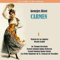 George Bizet: Carmen [1958], Vol. 1