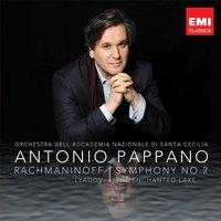 Rachmaninoff: Symphony no. 2 / The Enchanted Lake
