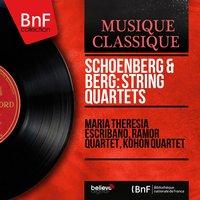 Schoenberg & Berg: String Quartets