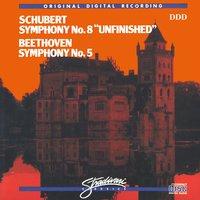 Schubert - Symphony No. 8 "Unfinished" / Beethoven - Symphony No. 5