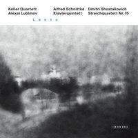 Schnittke: Piano Quintet - 5. Moderato pastorale