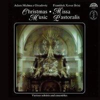 Brixi, Michna: Missa pastoralis, Christmas Music