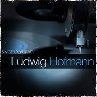Singer Portrait - Ludwig Hofmann