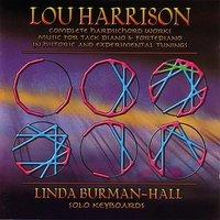 Lou Harrison & Linda Burman-Hall