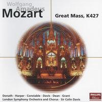Mozart: Mass in C minor, K.427 etc