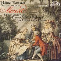 Mozart: Serenade No. 7 in D Major, Serenata Notturna in D Major