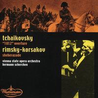 Tchaikovsky: "1812" Overture / Rimsky-Korsakov: Sheherazade