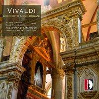 Vivaldi: Concerto a due organi
