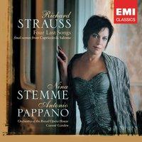 Strauss: Four Last Songs; Final Scenes