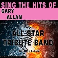 Sing the Hits of Gary Allan