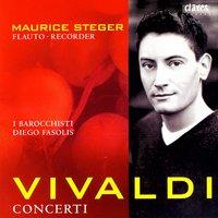 Maurice Steger: Vivaldi Concerti