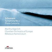 Elatus - Schumann: Symphony No. 1 "Spring" & Piano Concerto in A minor, op. 54