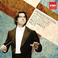 Mendelssohn: Symphonies 3-5