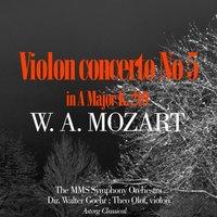 Mozart : Violin Concerto No 5 in A Major K. 219