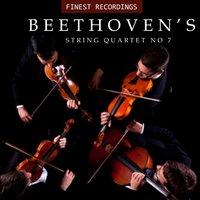 Finest Recordings - Beethoven's String Quartet No. 7