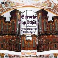 Barocke Orgelschätze in Der Jesuitenkirche Mindelheim