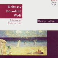 Debussy - Borodine - Wolf