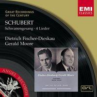 Schubert: Schwanengesang etc