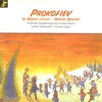 Prokofiev: Winter Bonfire
