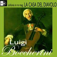 Boccherini: Symphony in D Minor, Op. 12 No. 4 "La casa del Diavolo"