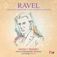 Ravel: Tzigane, Rhapsody for Violin and Piano in D Major