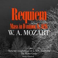 Mozart : Requiem Mass In D Minor, K. 626