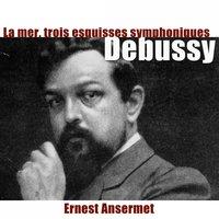 Debussy : La mer, trois esquisses symphoniques