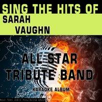 Sing the Hits of Sarah Vaughn
