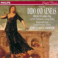 Purcell: Dido and Aeneas / Act 2 - "Behold, upon my bending spear"