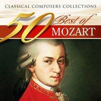 Classical Composers Collections: 50 Best of Mozart