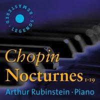 Chopin: Nocturnes 1-19