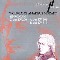 Mozart: Sinfonien KV 200, KV 201, KV 319
