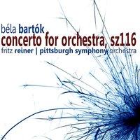 Bartók: Concerto for Orchestra, SZ116