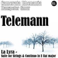 Telemann: La Lyra - Suite for Strings & Continuo in E flat major
