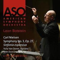 Nielsen: Symphony No. 3, Op. 27