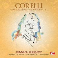Corelli: Concerto Grosso No. 3 in C Minor, Op. 6