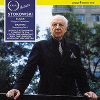 Elgar: Enigma Variations - Brahms: Symphony No. 1
